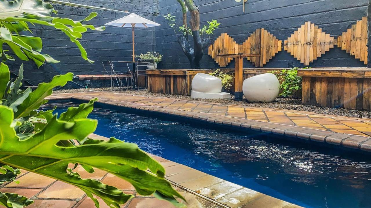 Fardo Hotel Boutique En Ibague - Zona G - Recepcion Digital 24H Eksteriør bilde