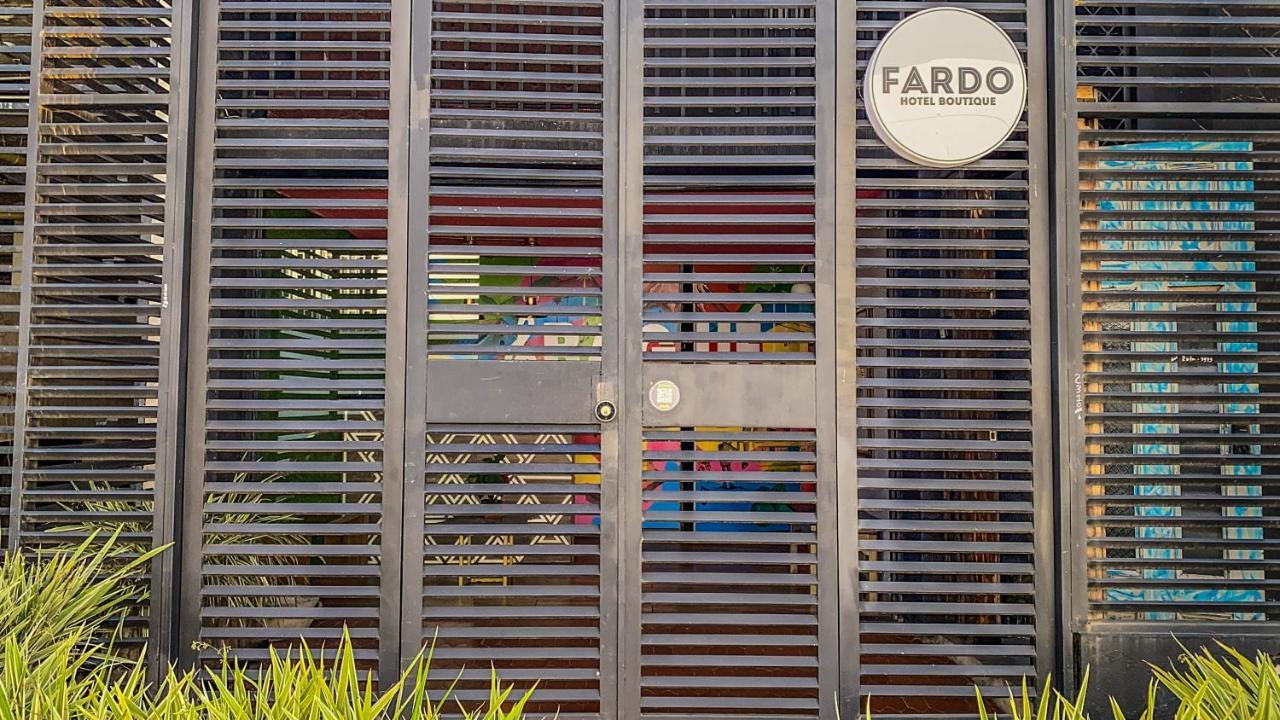 Fardo Hotel Boutique En Ibague - Zona G - Recepcion Digital 24H Eksteriør bilde