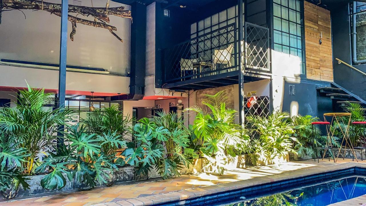 Fardo Hotel Boutique En Ibague - Zona G - Recepcion Digital 24H Eksteriør bilde