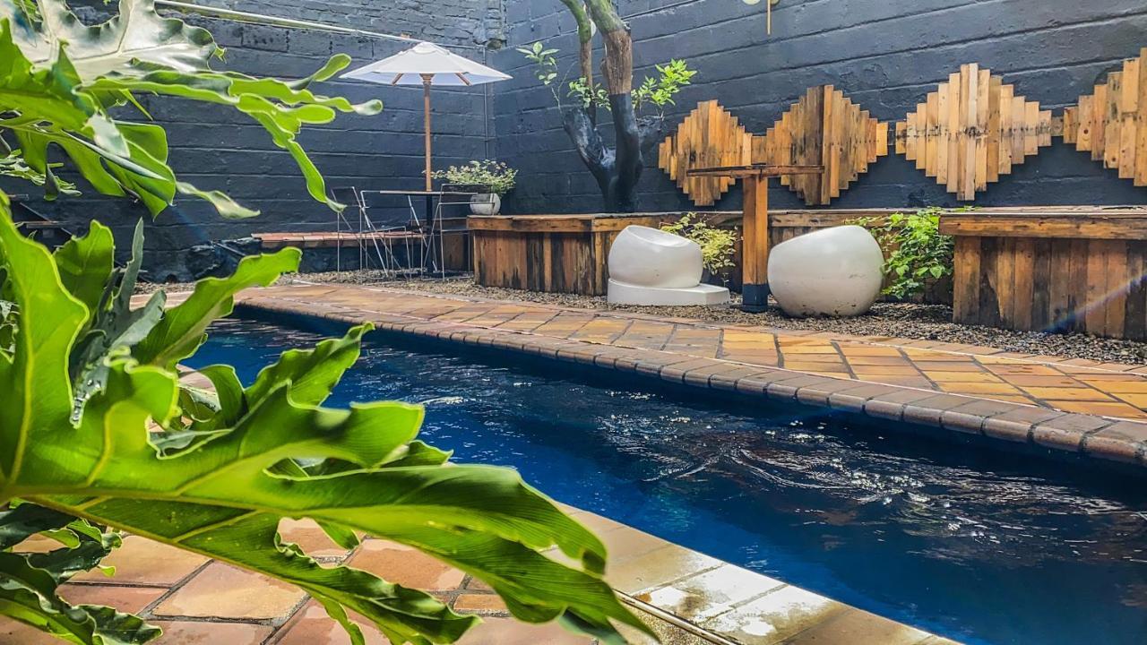 Fardo Hotel Boutique En Ibague - Zona G - Recepcion Digital 24H Eksteriør bilde