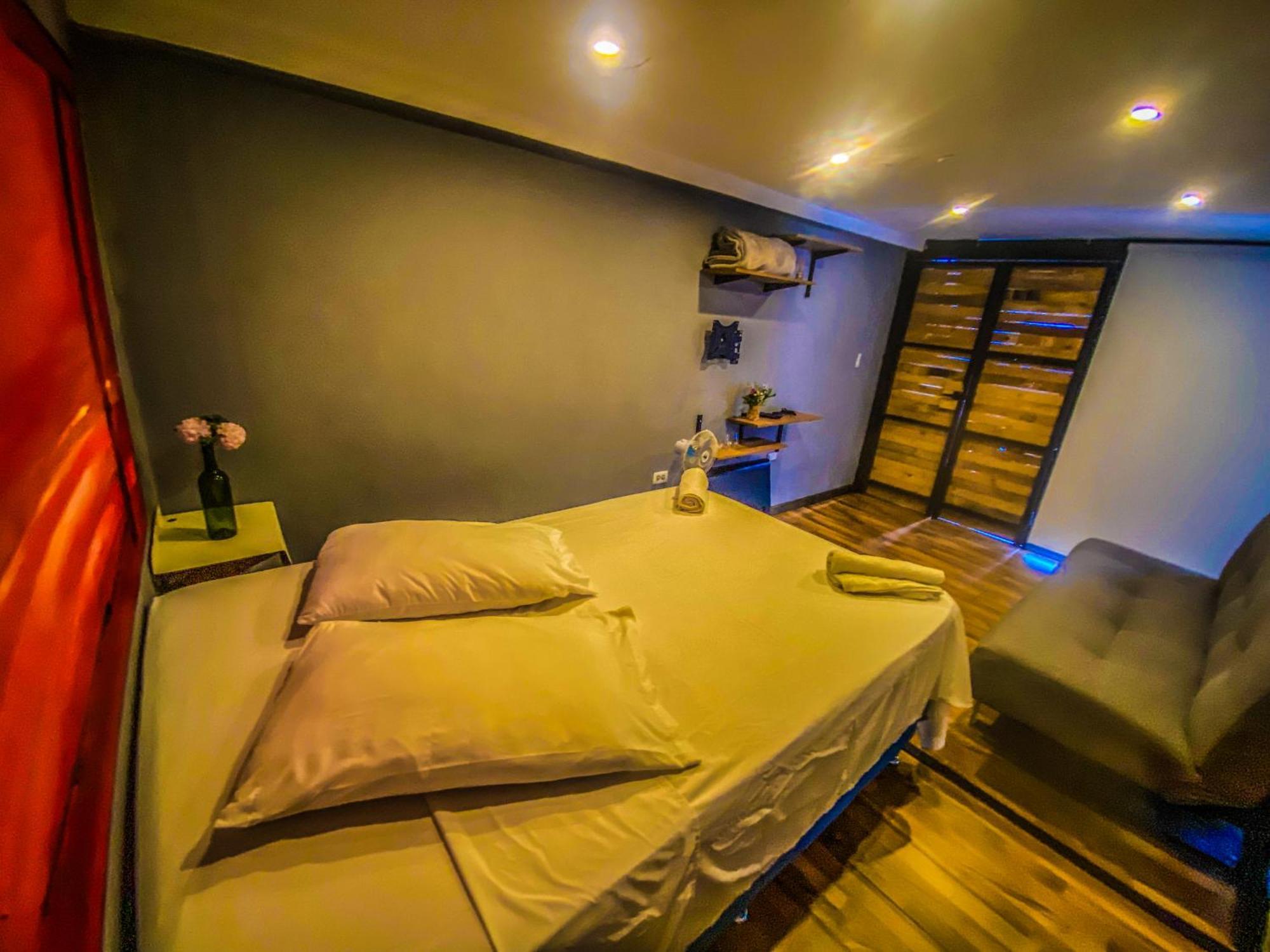 Fardo Hotel Boutique En Ibague - Zona G - Recepcion Digital 24H Eksteriør bilde
