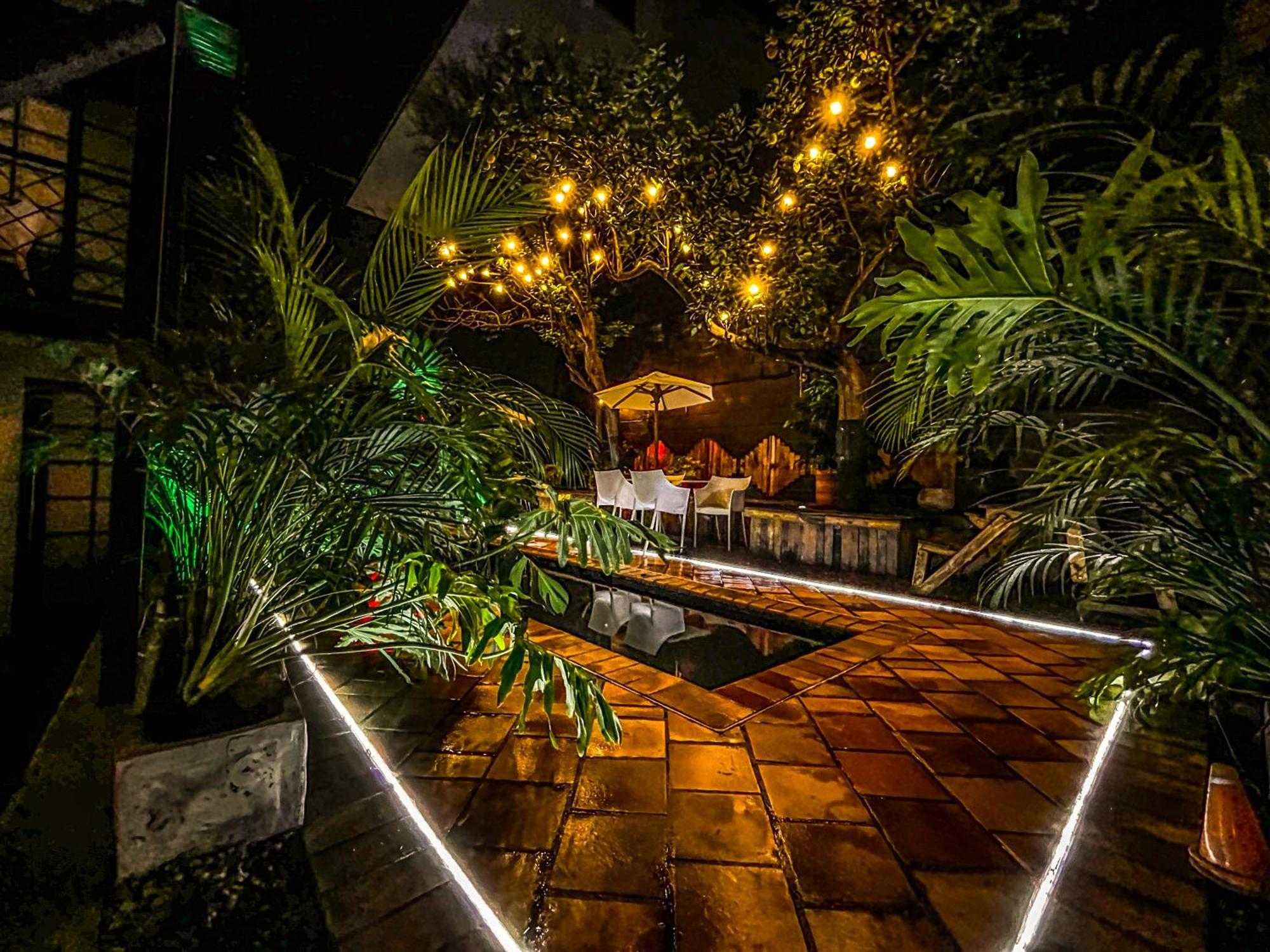 Fardo Hotel Boutique En Ibague - Zona G - Recepcion Digital 24H Eksteriør bilde