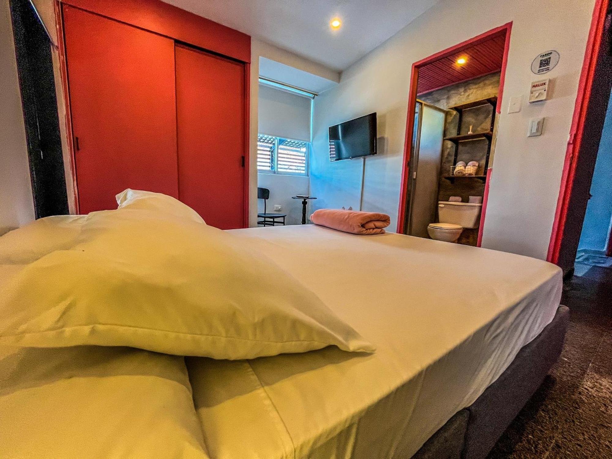 Fardo Hotel Boutique En Ibague - Zona G - Recepcion Digital 24H Eksteriør bilde